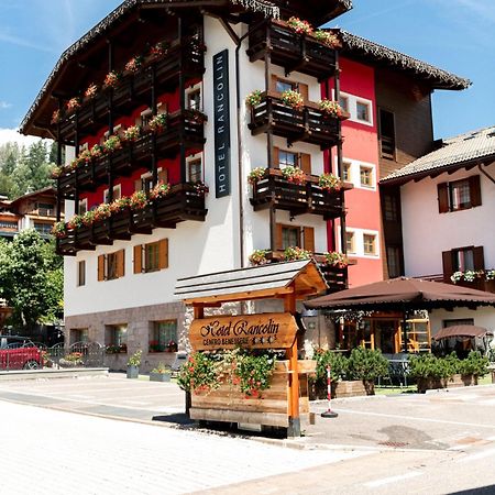 Romantic Charming Hotel Rancolin Moena Exterior photo