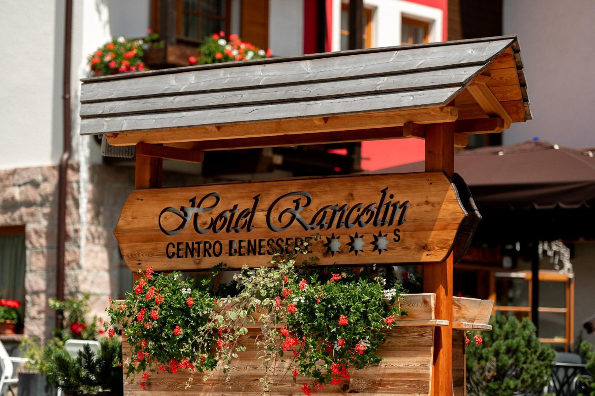 Romantic Charming Hotel Rancolin Moena Exterior photo