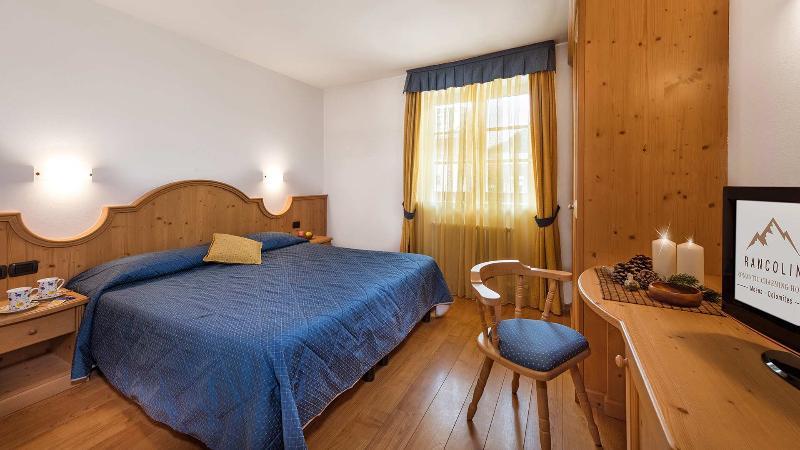 Romantic Charming Hotel Rancolin Moena Exterior photo
